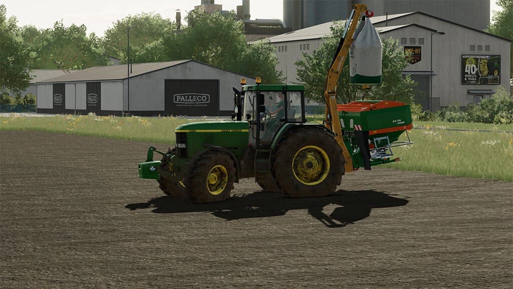 LIZARD 1300 XL BAGLIFTER 3
