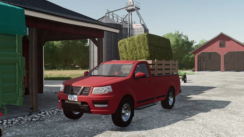 LIZARD 2017 FARM TRUCK 4
