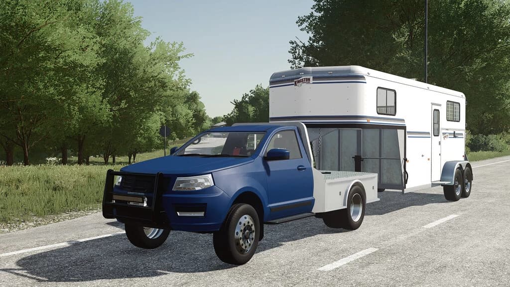 LIZARD 2017 FARM TRUCK 2
