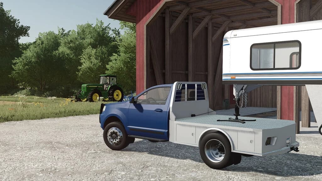 LIZARD 2017 FARM TRUCK
