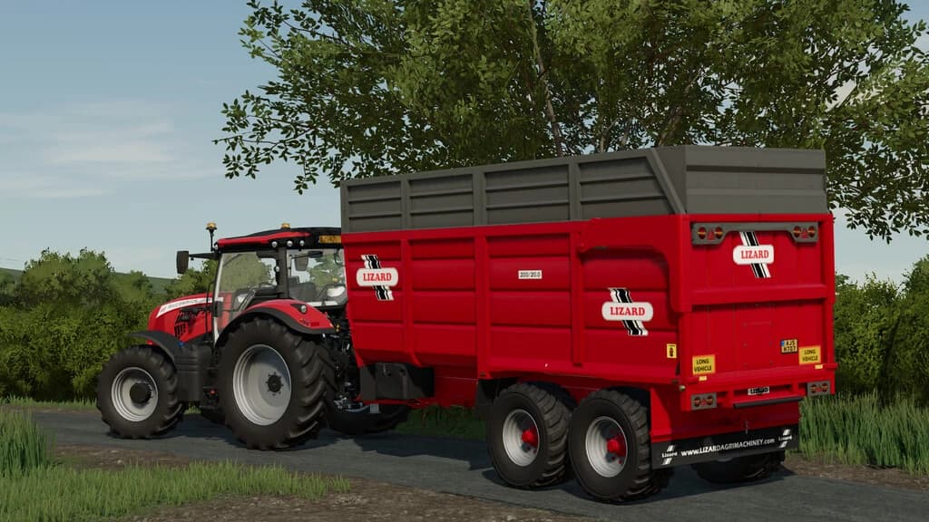 LIZARD 20T TRAILER 3