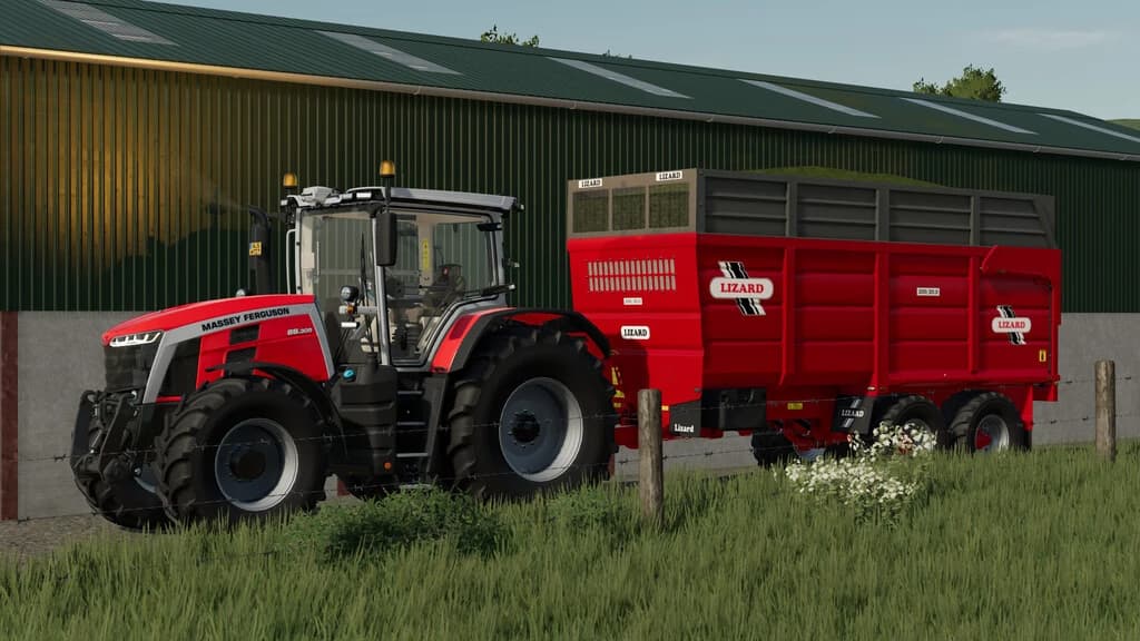 LIZARD 20T TRAILER 2