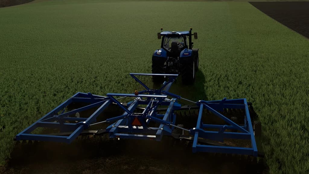LIZARD 2630 & 2633 TILLAGE PACK 3