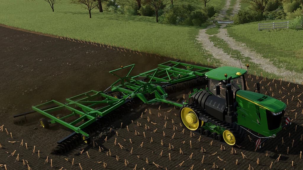 LIZARD 2630 & 2633 TILLAGE PACK 2