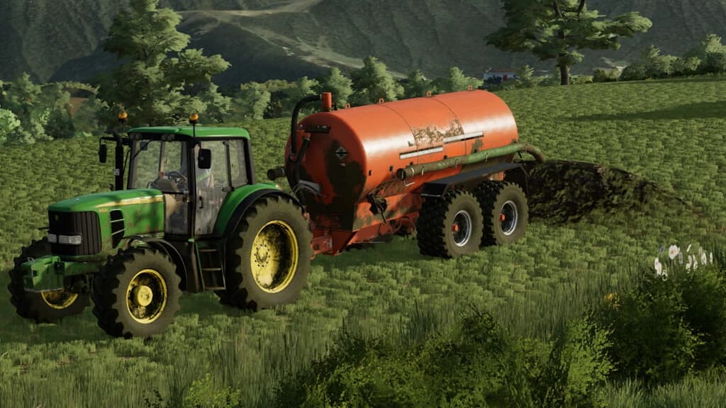 LIZARD 3000 SLURRY SPREADER 5