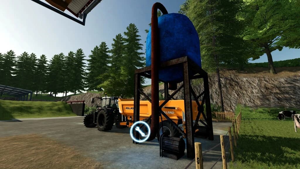 LIZARD 33T FEED BIN 2