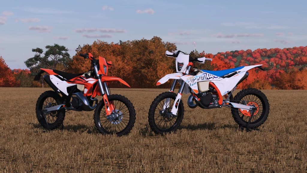 LIZARD 350 EXC F 4