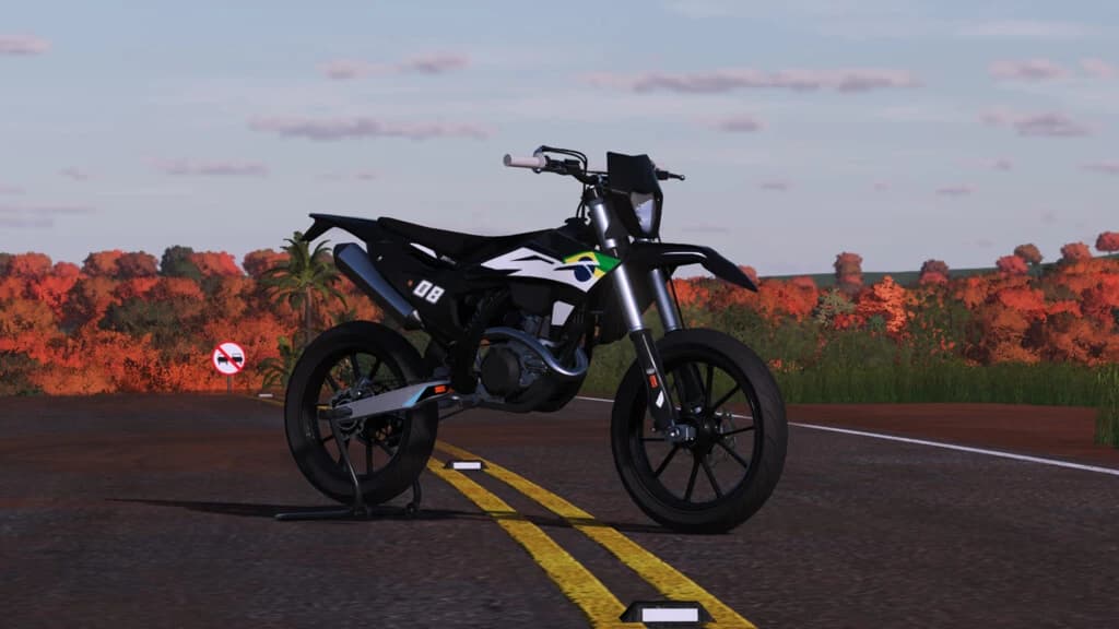 LIZARD 350 EXC F