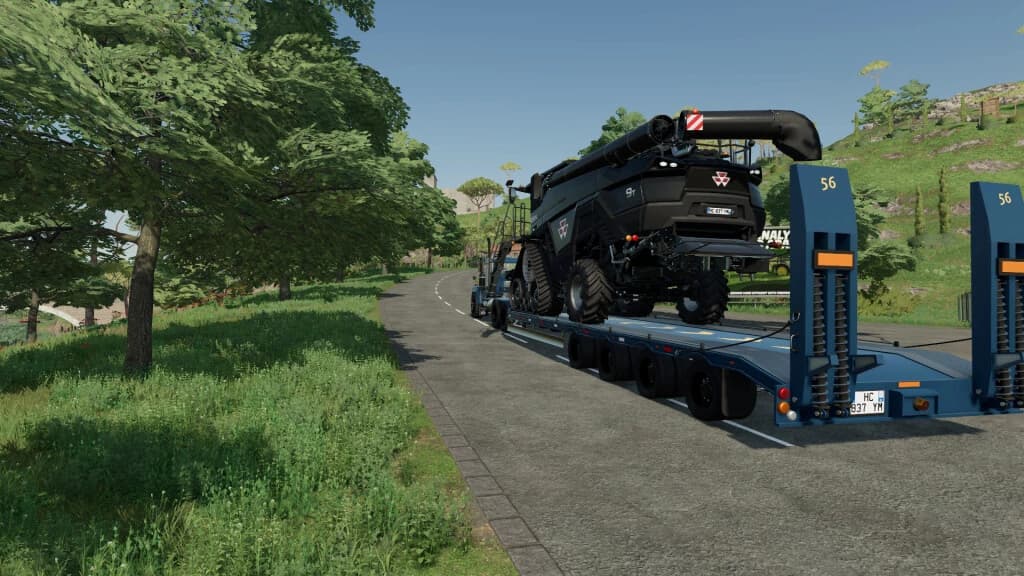 LIZARD 56 LOWLOADER 2