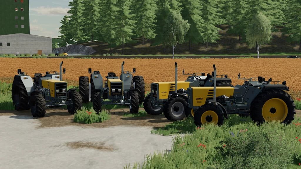 LIZARD 6205 TURBO 2