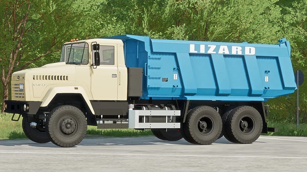 LIZARD 65032 3