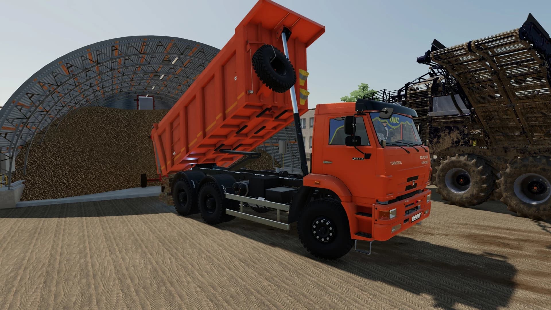 LIZARD 6522 (TUNING)