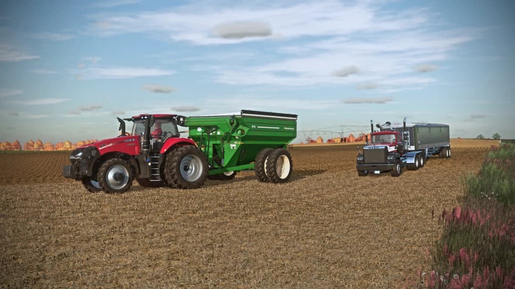 LIZARD 875 Grain Cart 3