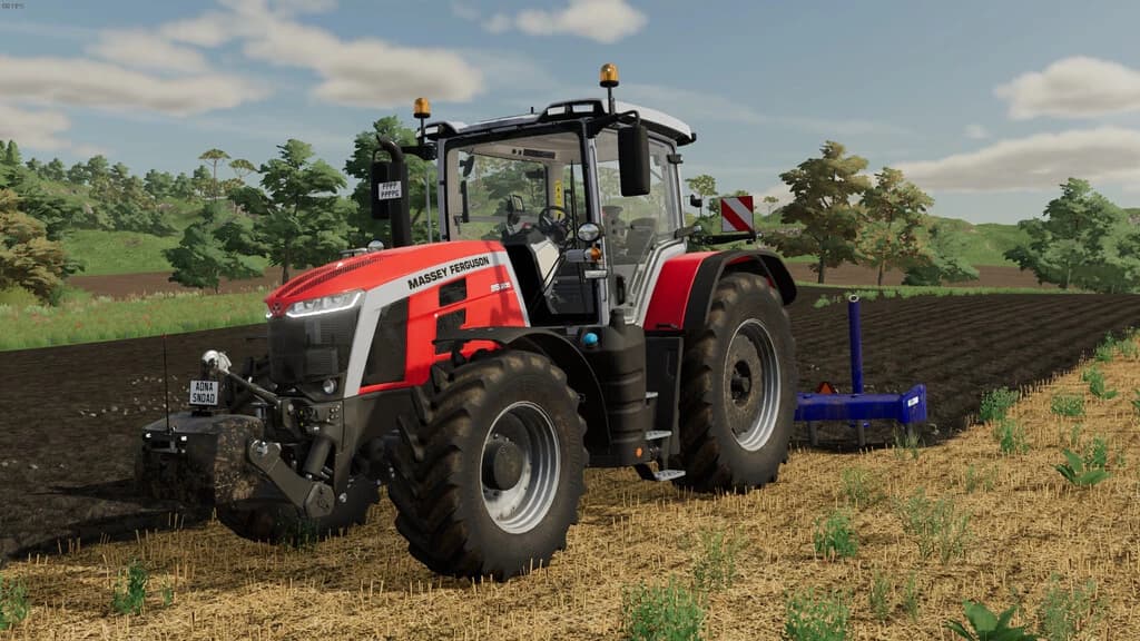 LIZARD 9B HEAVY SUBSOILER 3