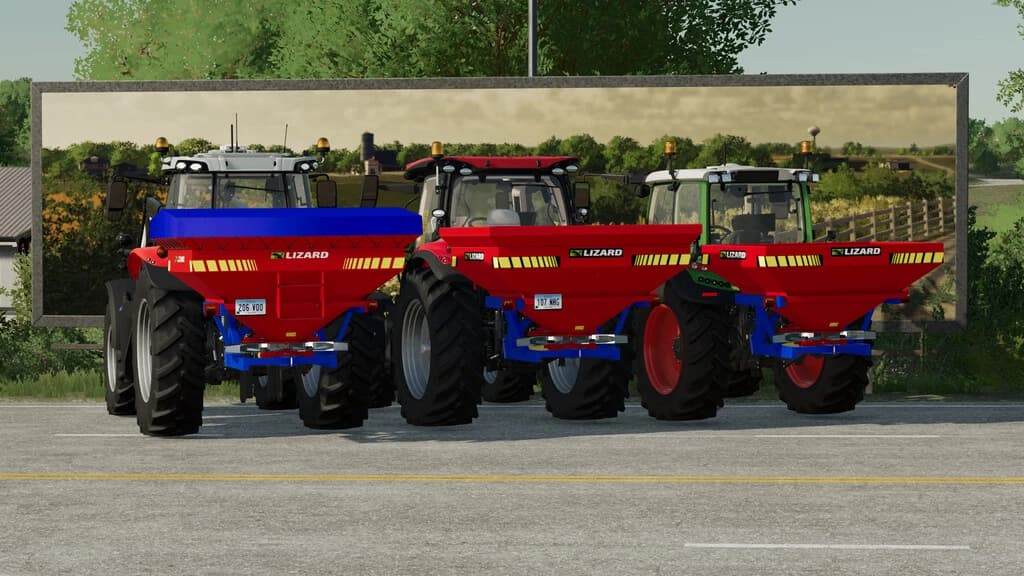 LIZARD AC2 3