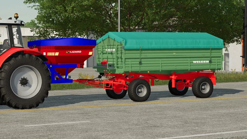 LIZARD AC2 2