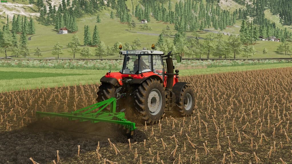 LIZARD AGRI 13 5