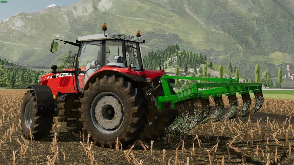LIZARD AGRI 13 4