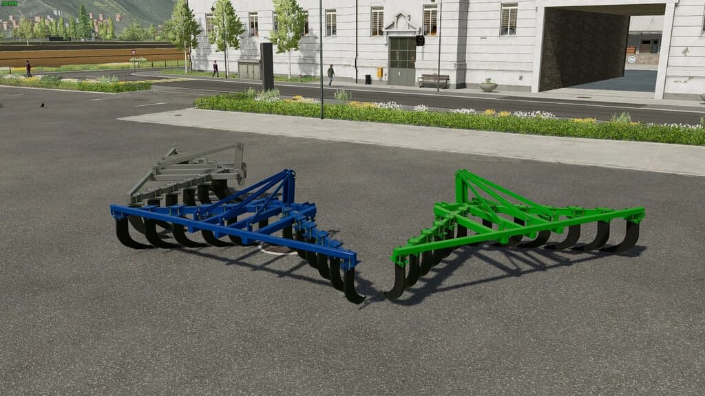 LIZARD AGRI 13 3