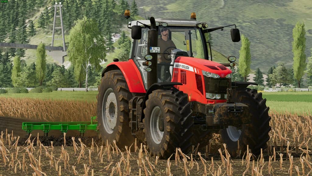 LIZARD AGRI 13 2