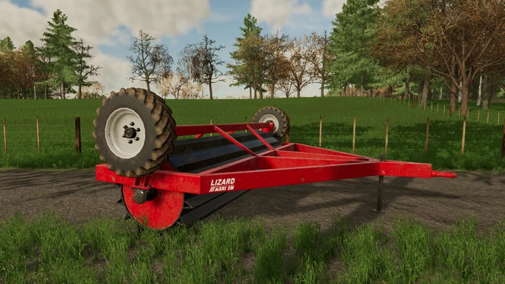 LIZARD AGRI 5M 3