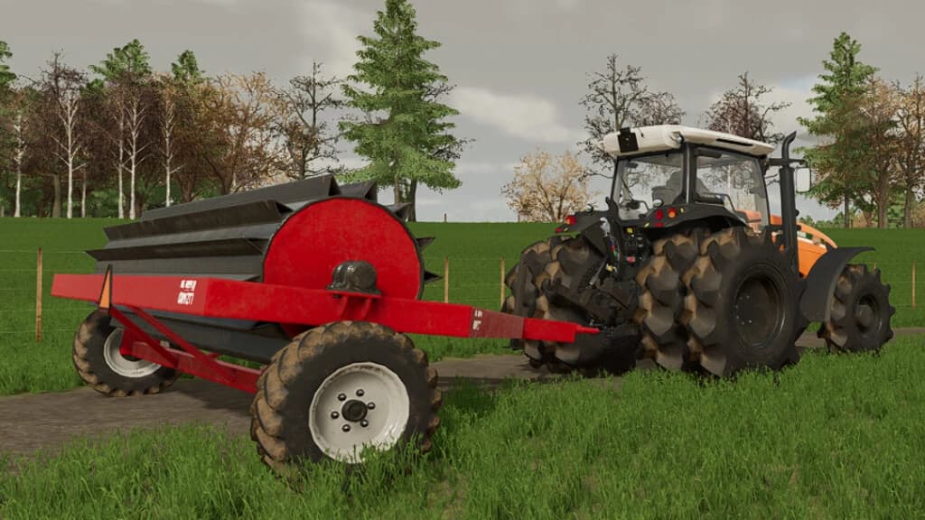 LIZARD AGRI 5M 2