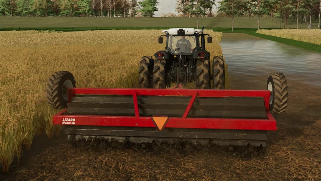 LIZARD AGRI 5M