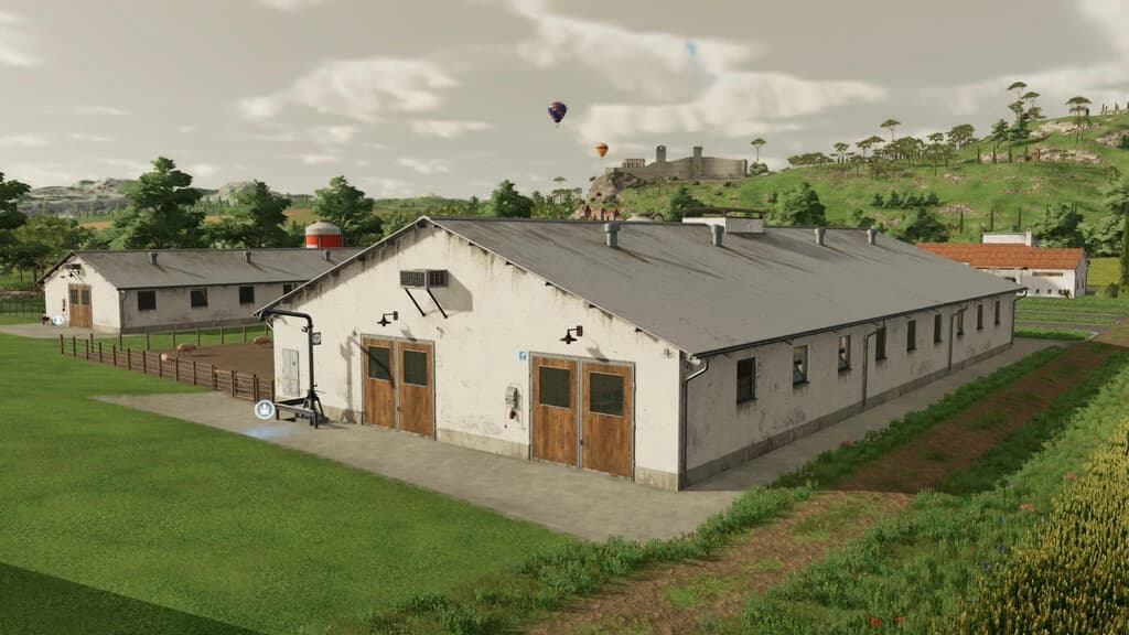 LIZARD ANIMAL BARNS 3