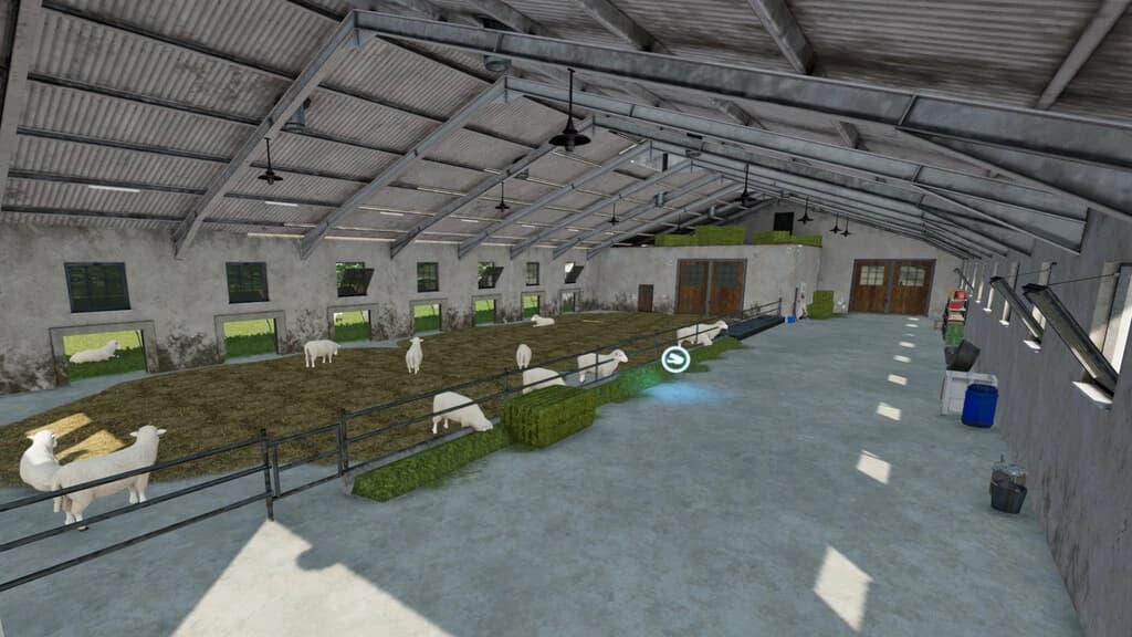 LIZARD ANIMAL BARNS