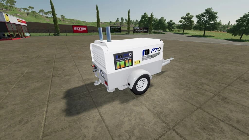 LIZARD ARTM-PTO 2