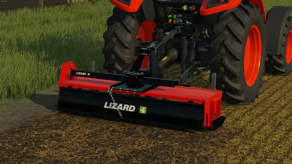 LIZARD AT30-180 2