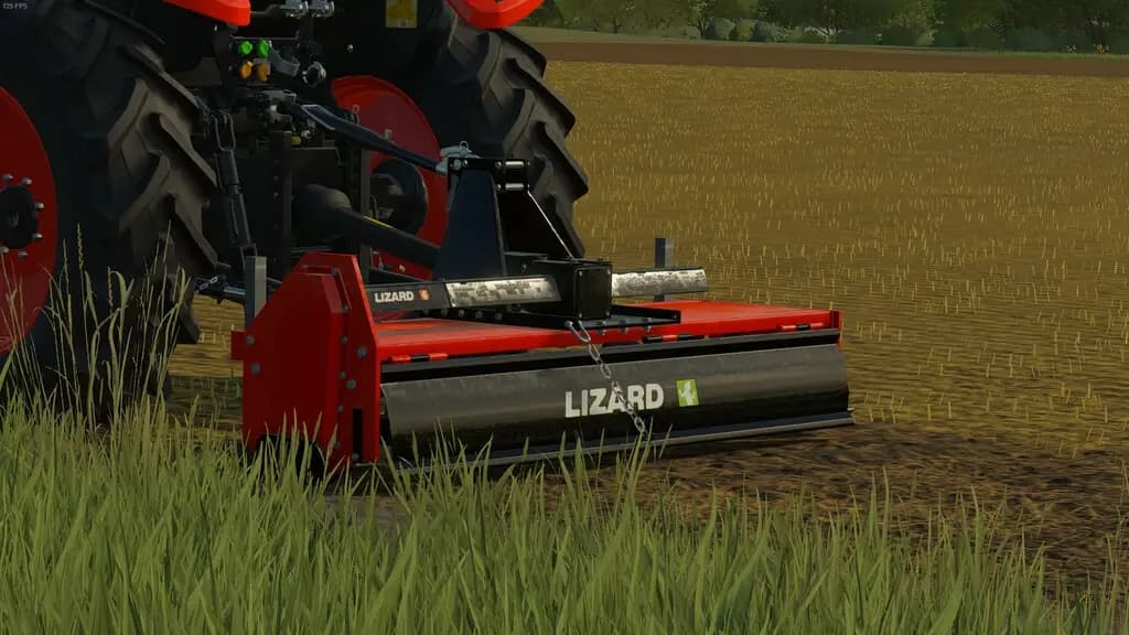LIZARD AT30-180