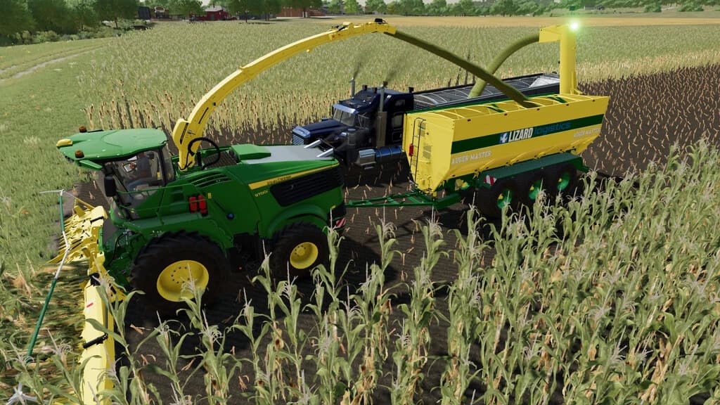 LIZARD AUGER MASTER 2