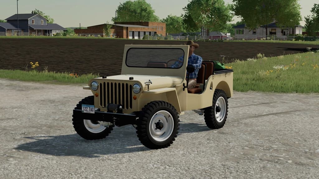 LIZARD AW 4X4 5