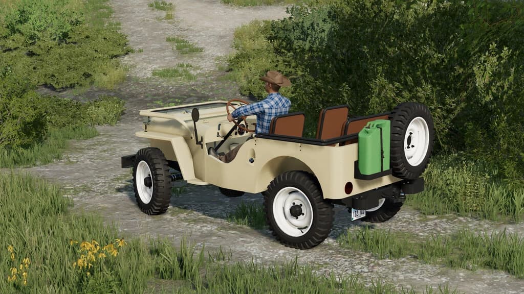 LIZARD AW 4X4 3