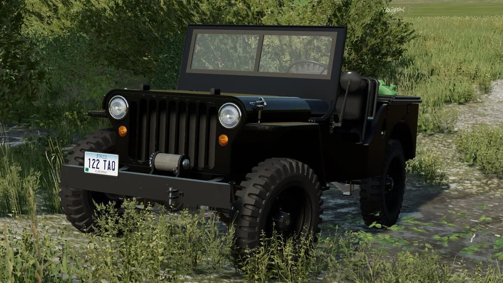 LIZARD AW 4X4