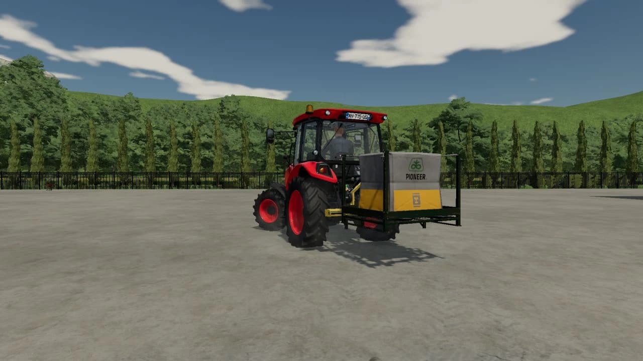 LIZARD BACK PALLETFORK 2