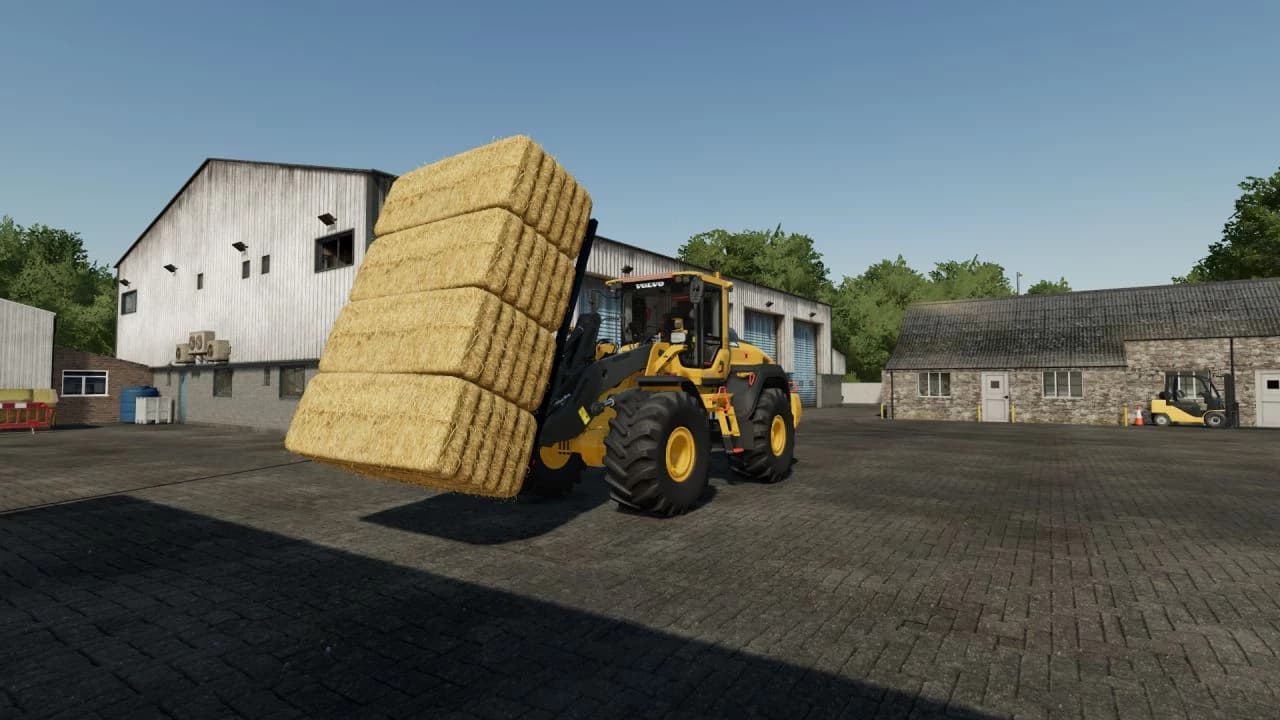 LIZARD BALE SPIKE 3
