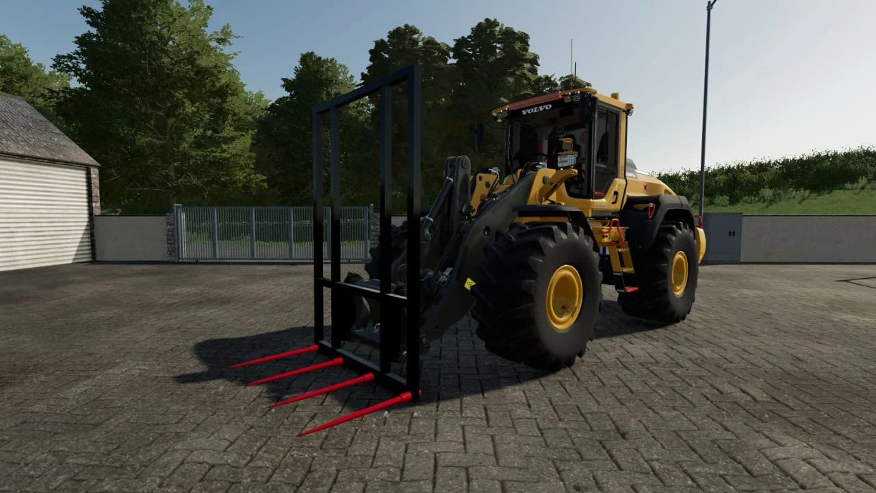 LIZARD BALE SPIKE 2