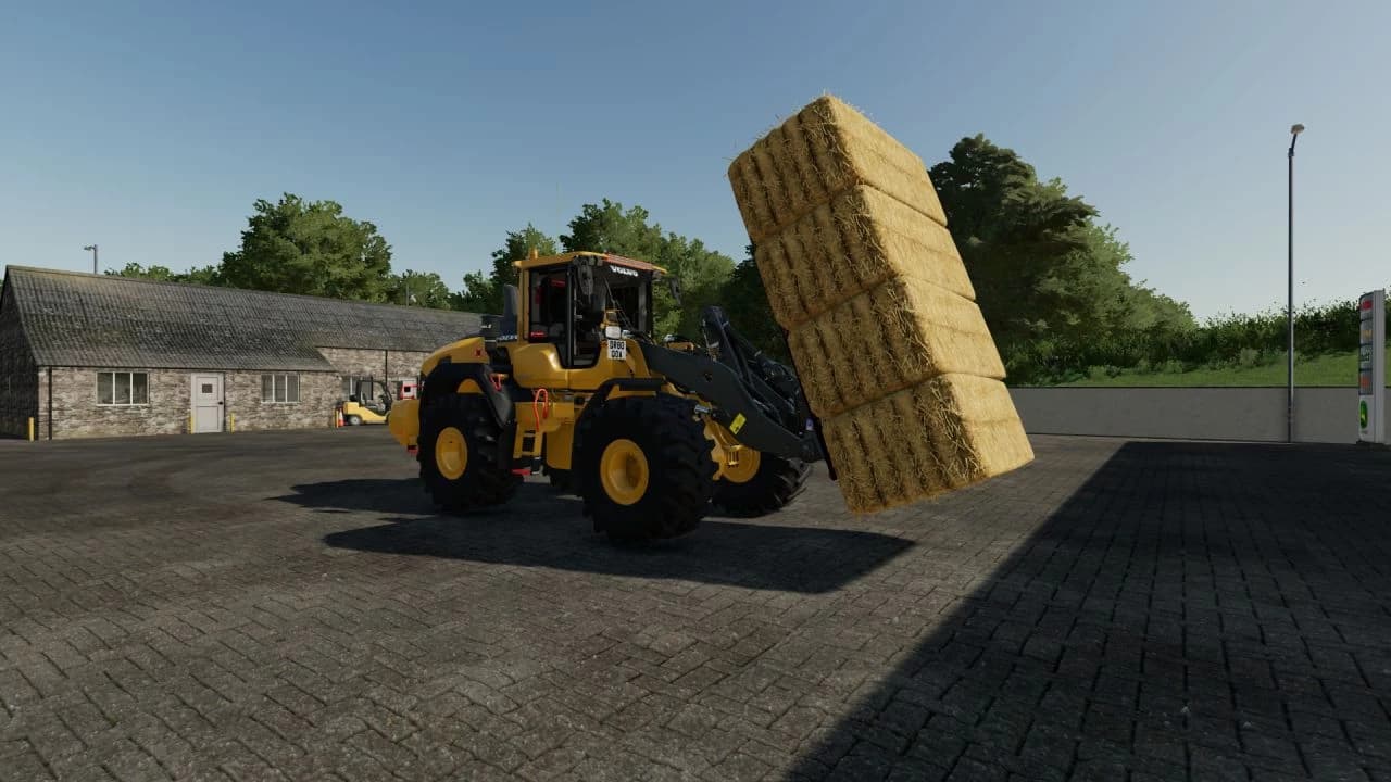 LIZARD BALE SPIKE