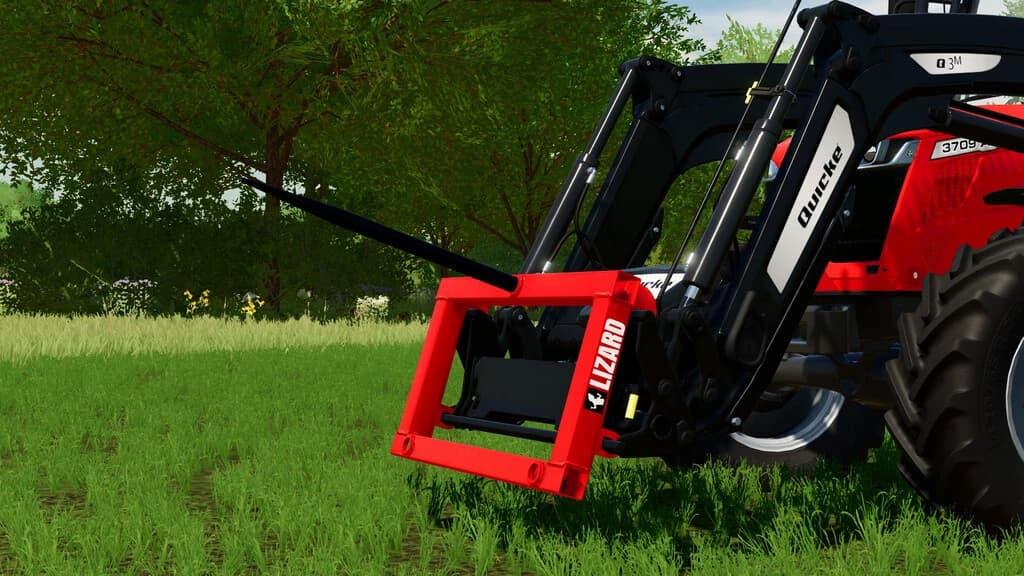 LIZARD BALE TOOLS 4