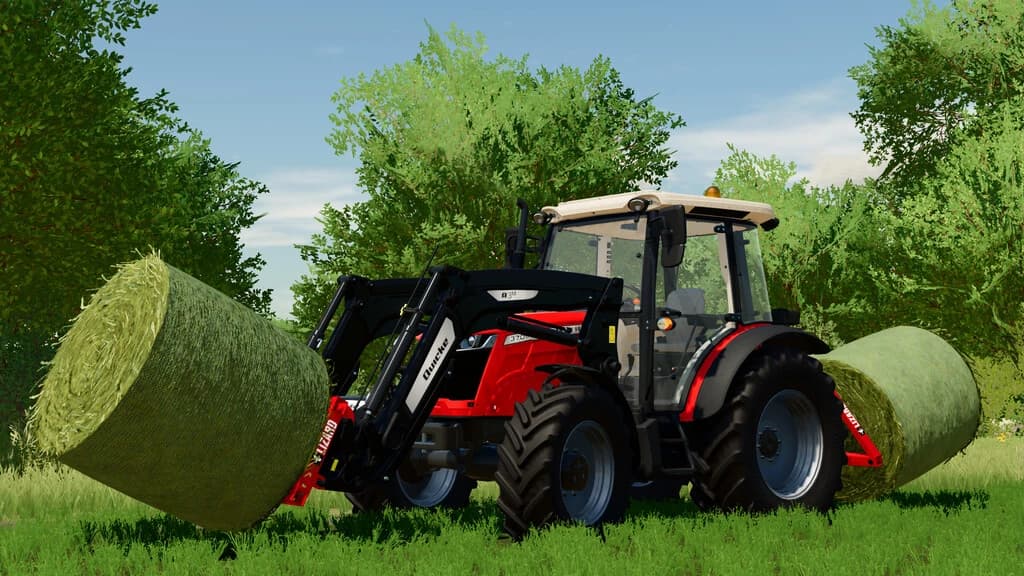 LIZARD BALE TOOLS