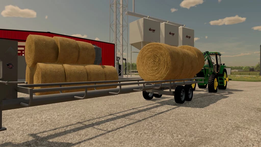 LIZARD BALE TRAILER PACK 3