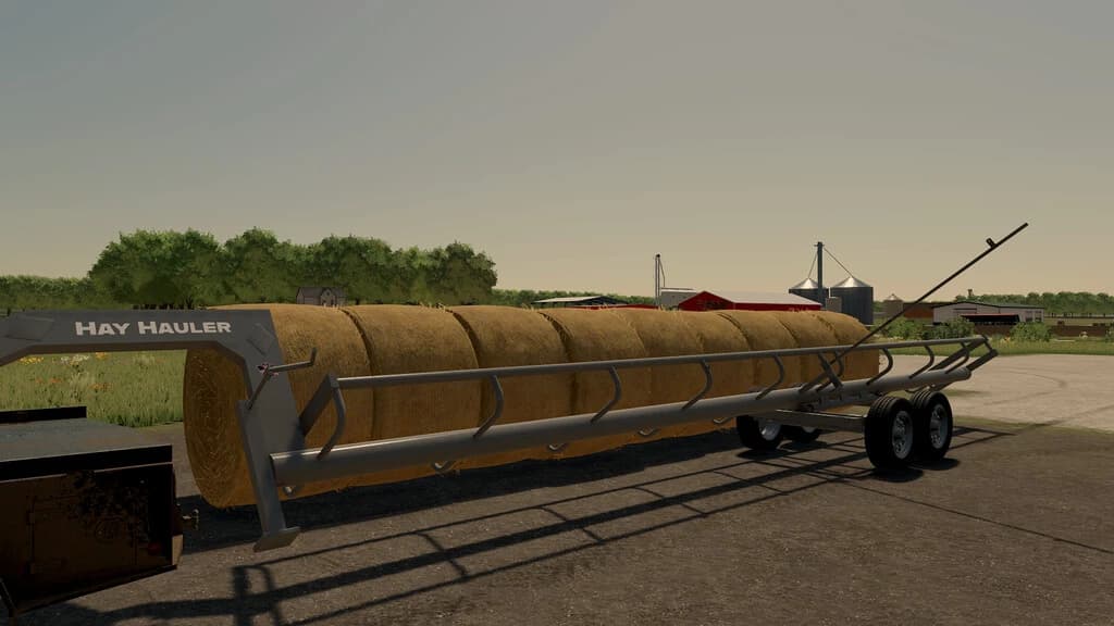 LIZARD BALE TRAILER PACK 2