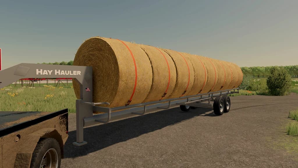 LIZARD BALE TRAILER PACK