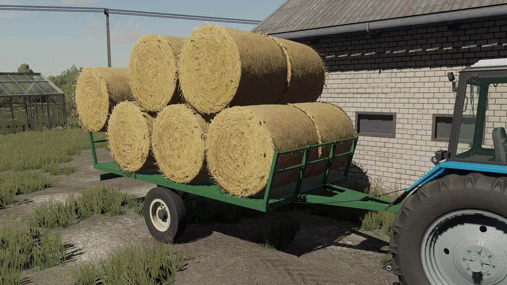 LIZARD BALE TRAILER 3
