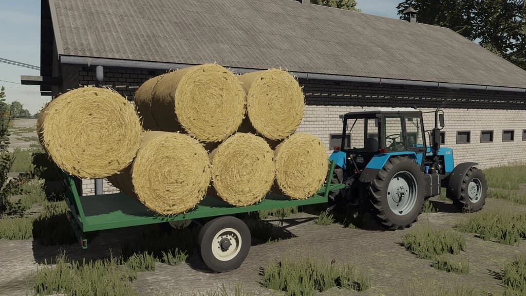 LIZARD BALE TRAILER 2