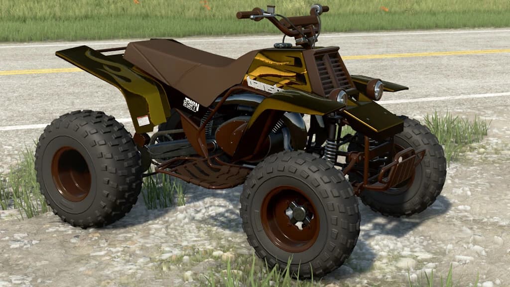LIZARD BANSHEE 350 4