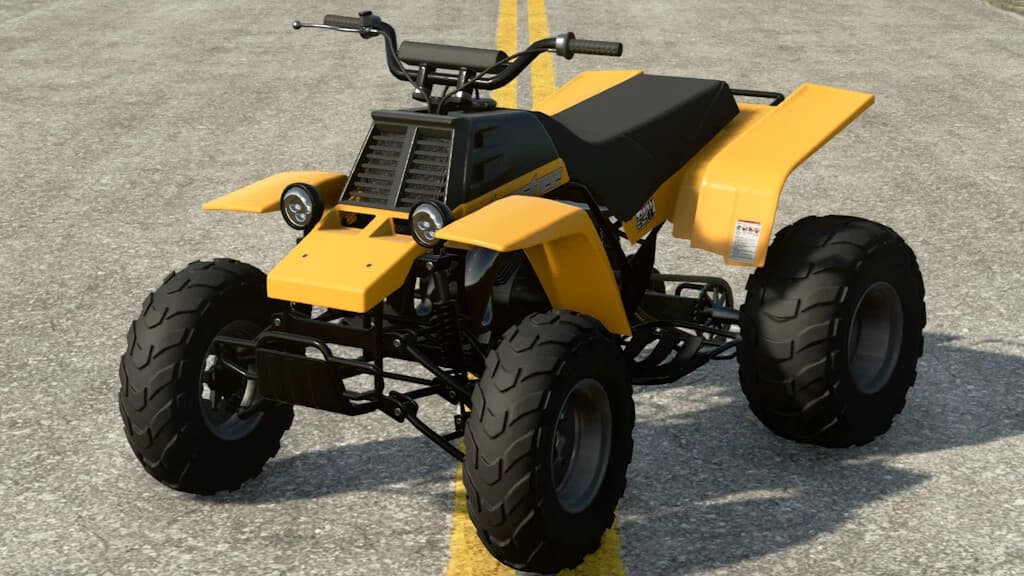 LIZARD BANSHEE 350 2