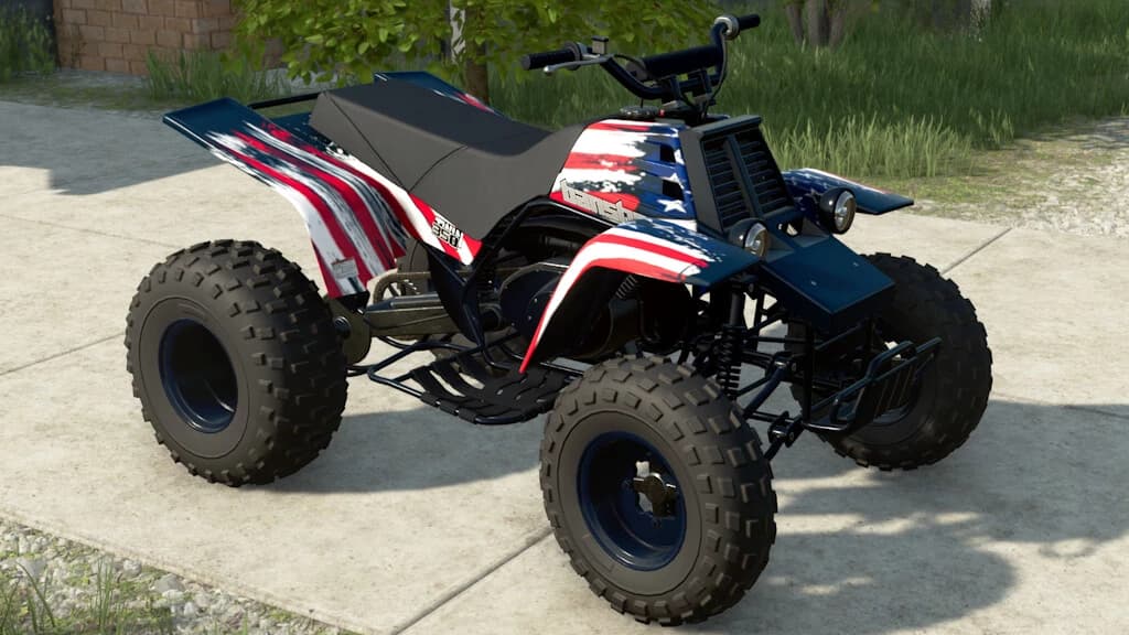 LIZARD BANSHEE 350